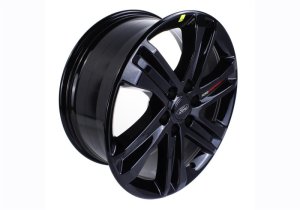 Ford F-150 Wheel - Ford Racing - Ford Performance - Gloss Black - `15-`24